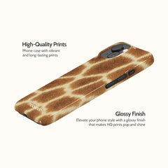Savannah - iPhone 15 Case