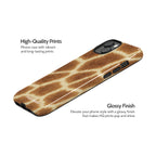 Savannah - iPhone 15 Plus Case