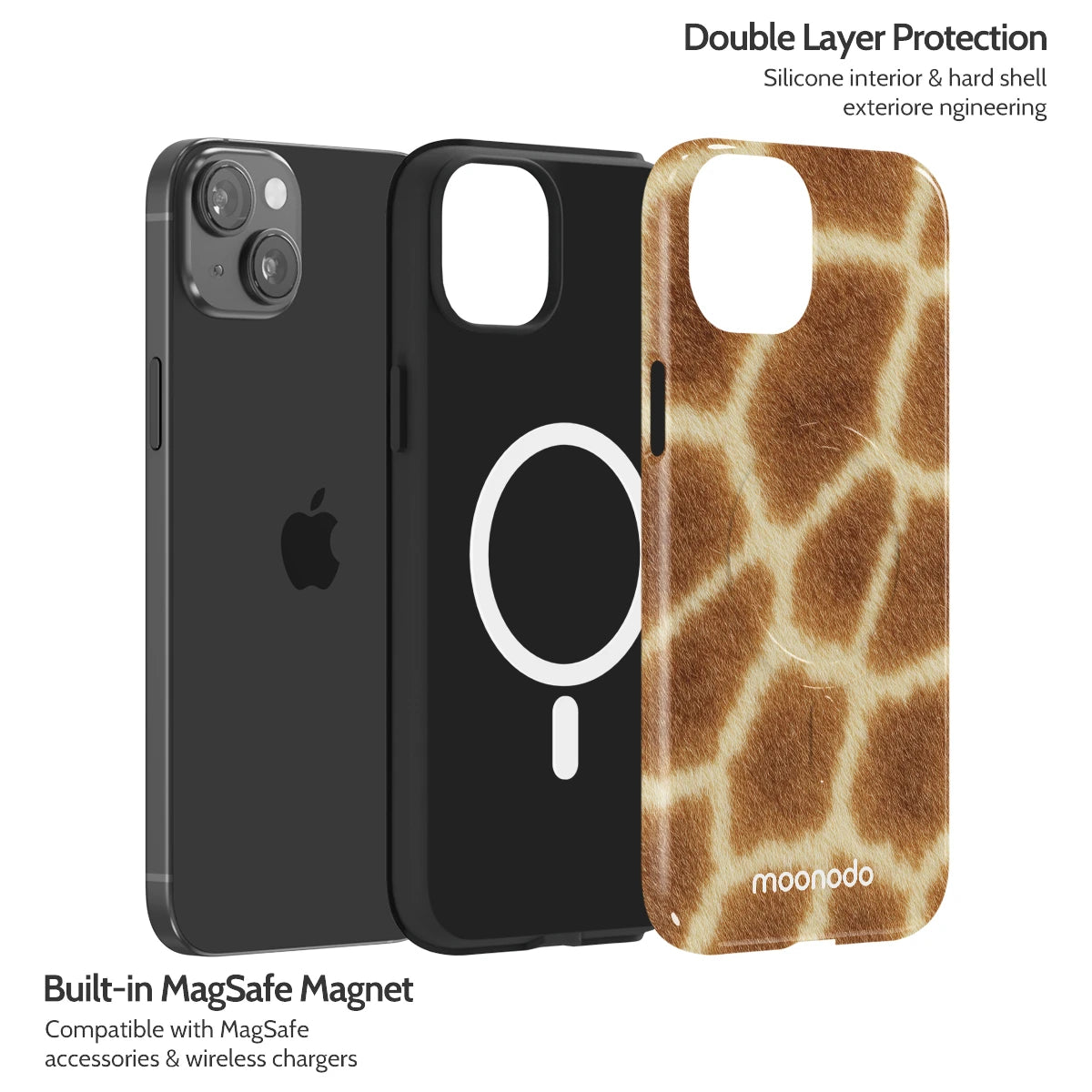 Savannah - iPhone 15 Plus Case