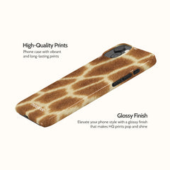 Savannah - iPhone 15 Plus Case