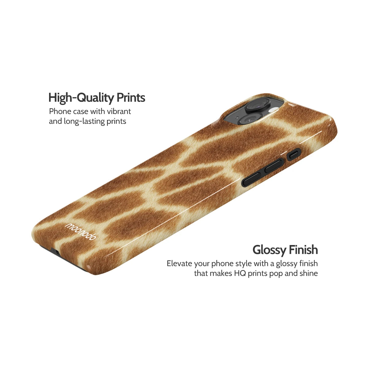 Savannah - iPhone 15 Plus Case