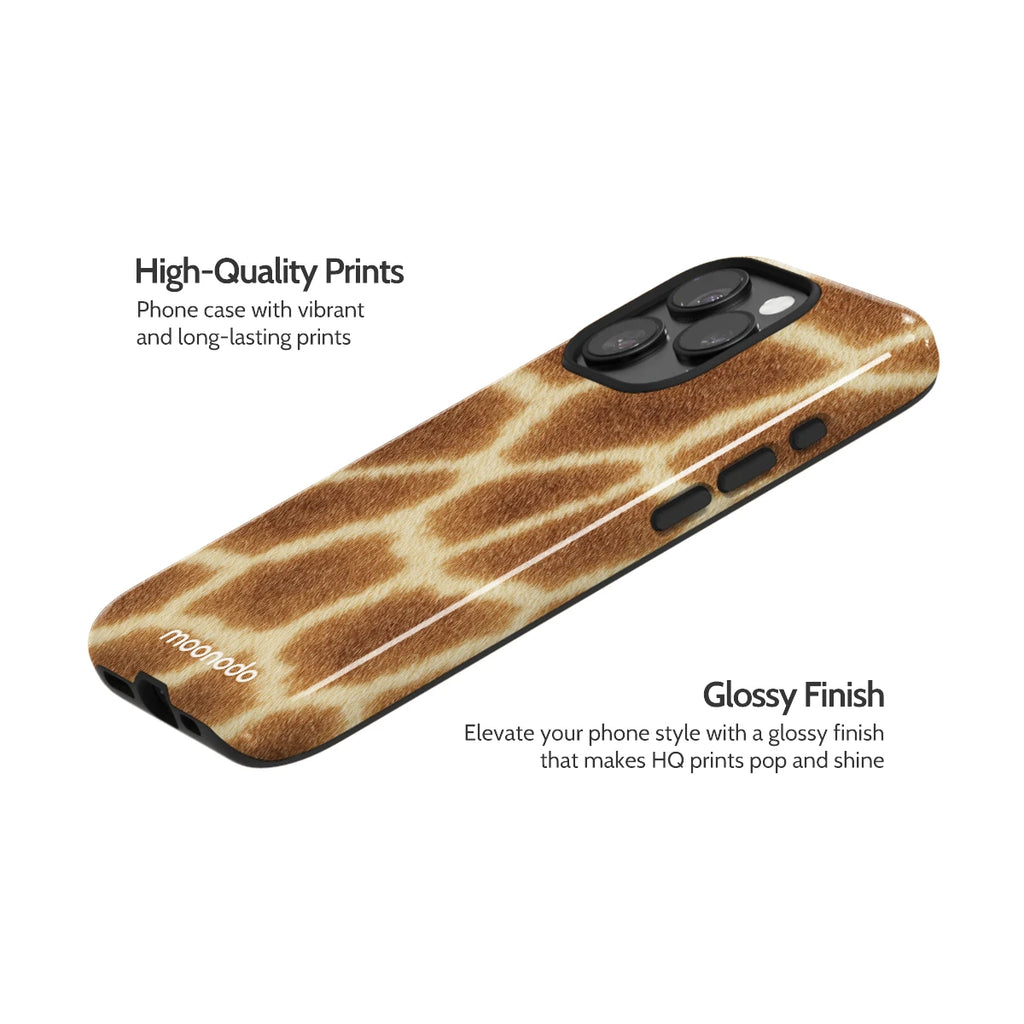 Savannah - iPhone 15 Pro Case