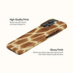 Savannah - iPhone 15 Pro Case