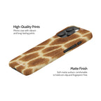 Savannah - iPhone 15 Pro Case
