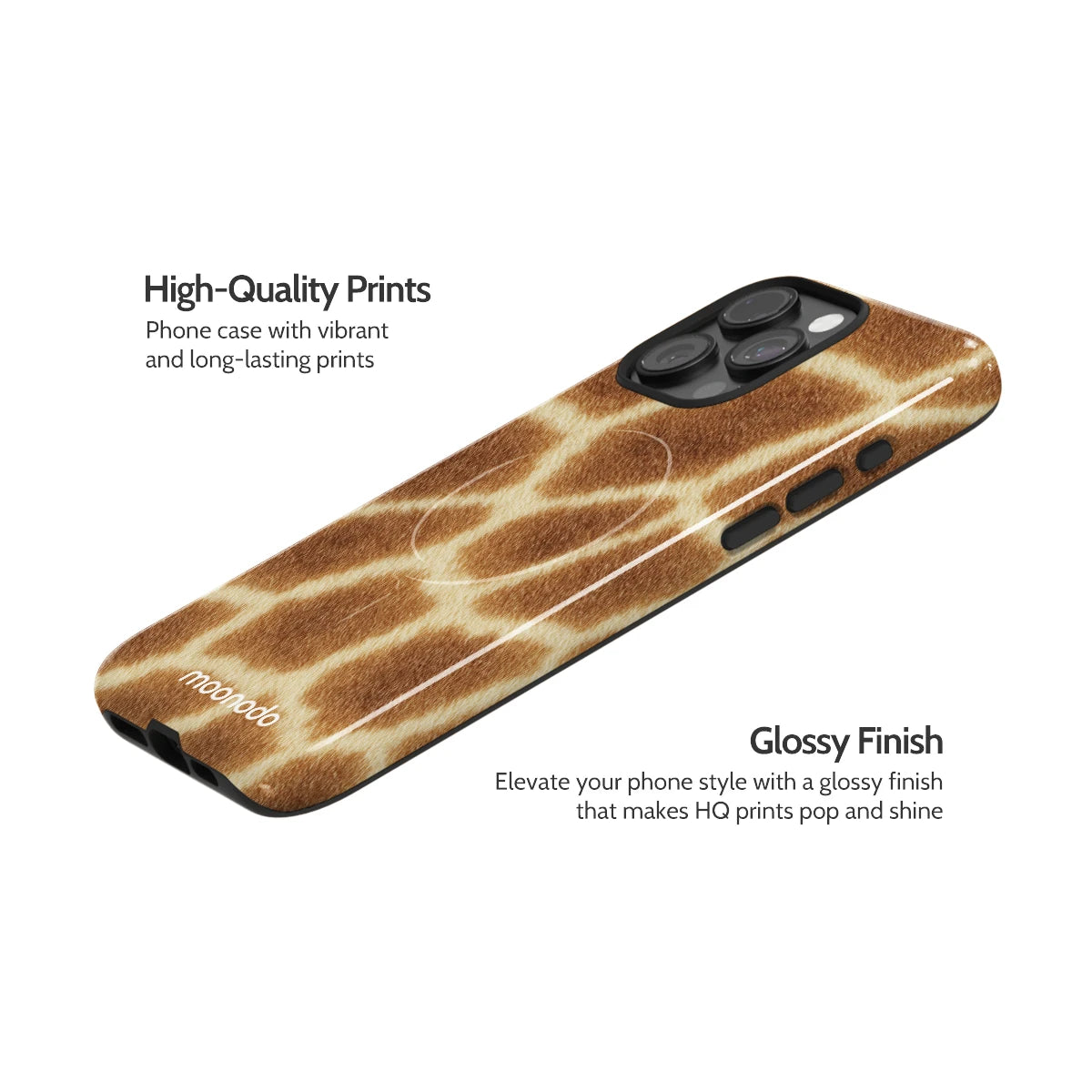Savannah - iPhone 15 Pro Max Case