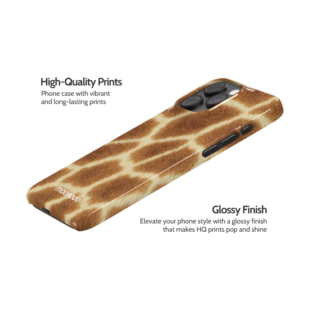 Savannah - iPhone 15 Pro Max Case