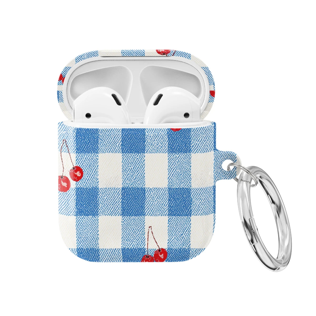 Picnic Berry - AirPods 1 & 2 Case
