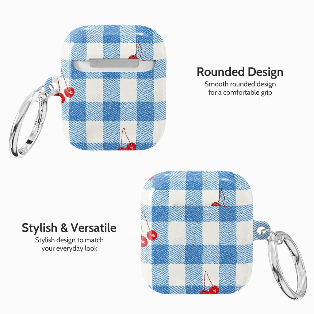 Picnic Berry - AirPods 1 & 2 Case