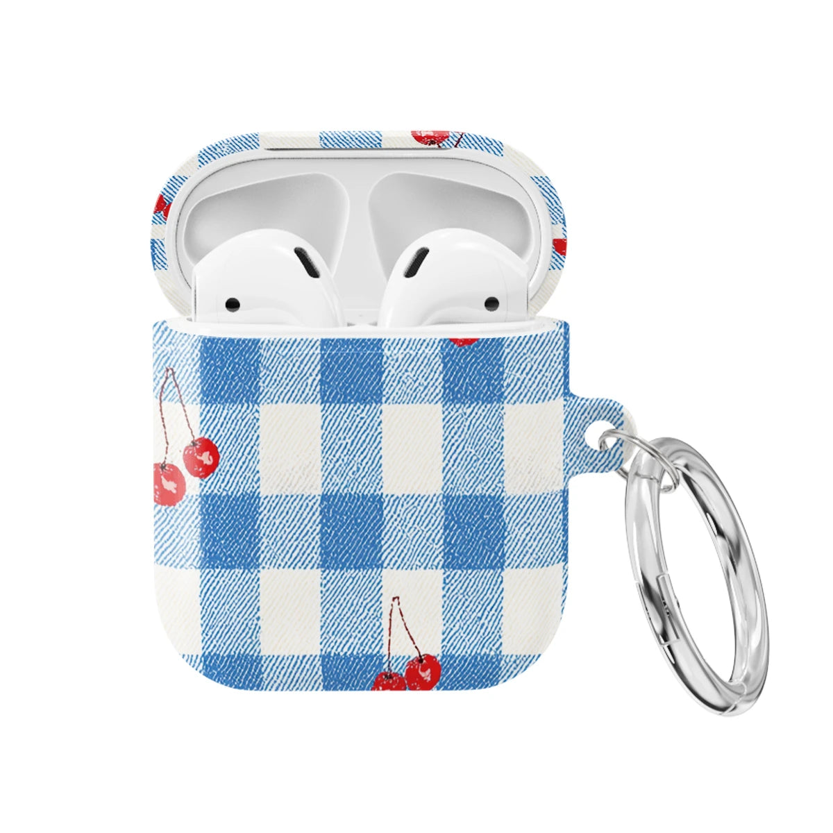 Picnic Berry - AirPods 1 & 2 Case