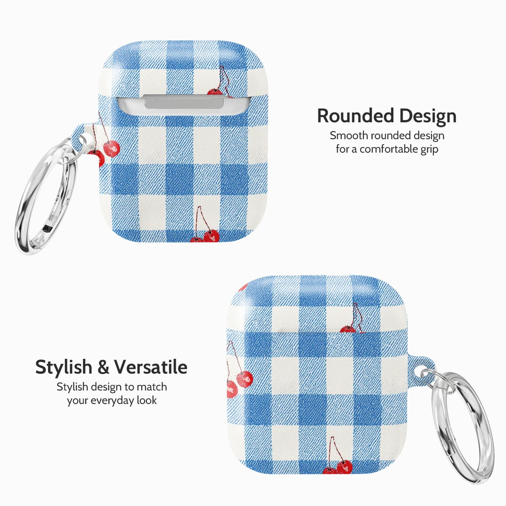 Picnic Berry - AirPods 1 & 2 Case