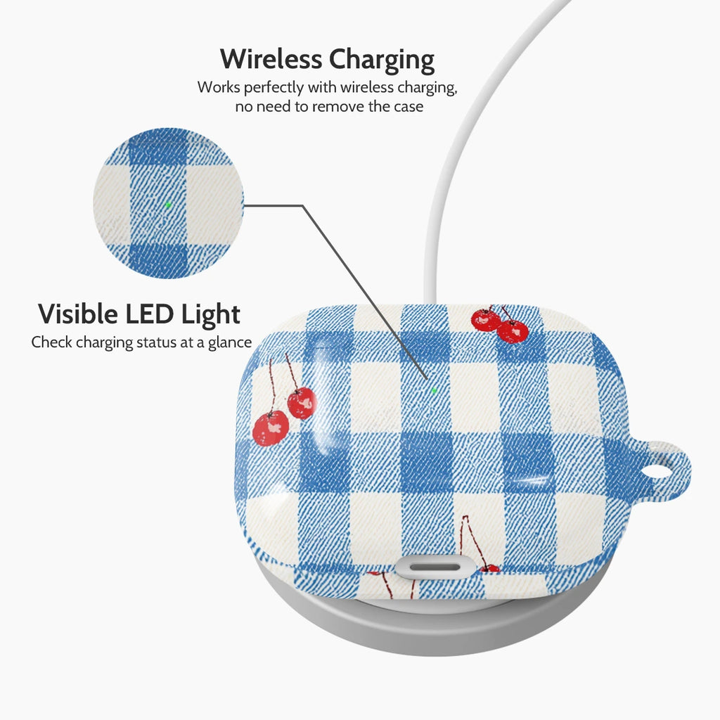 Picnic Berry - AirPods 3 Case