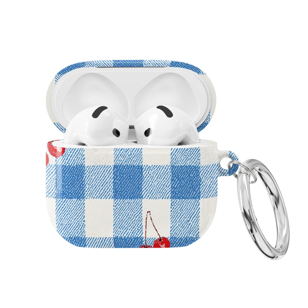 Picnic Berry - AirPods 4 Case
