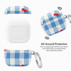 Picnic Berry - AirPods 4 Case