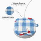 Picnic Berry - AirPods 4 Case