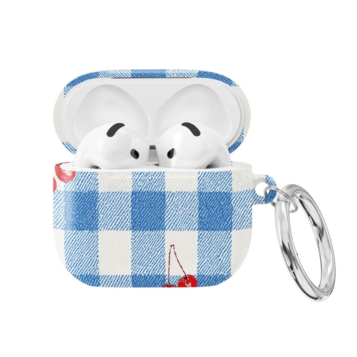 Picnic Berry - AirPods 4 Case