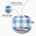 Picnic Berry - AirPods 4 Case