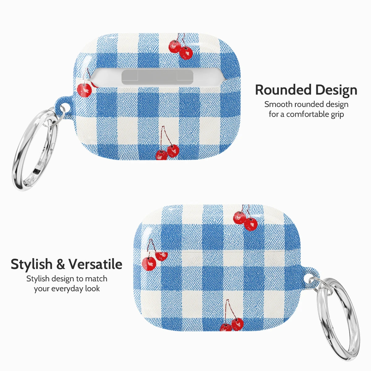 Picnic Berry - AirPods Pro 1 Case