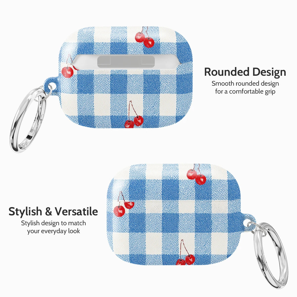 Picnic Berry - AirPods Pro 1 Case