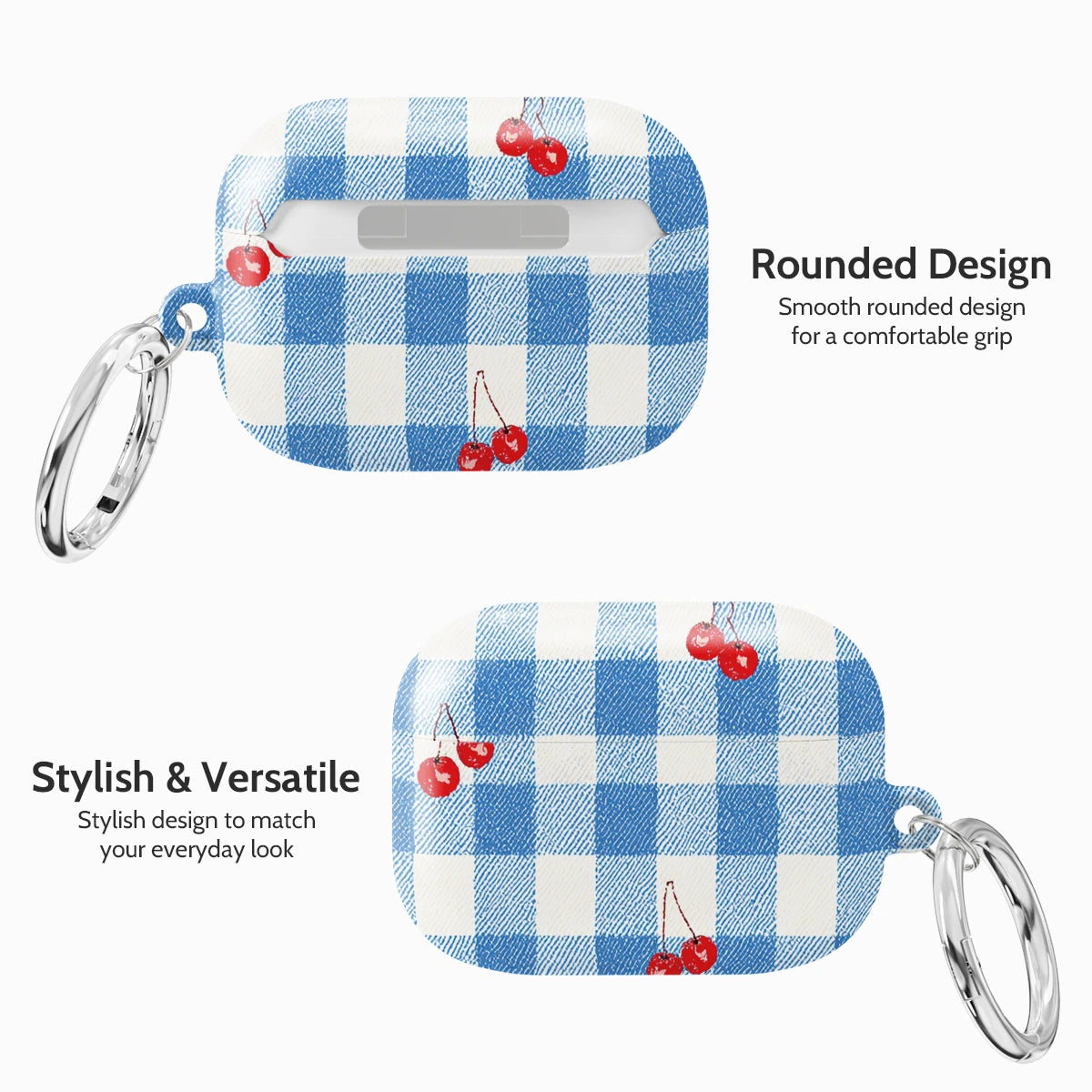 Picnic Berry - AirPods Pro 1 Case