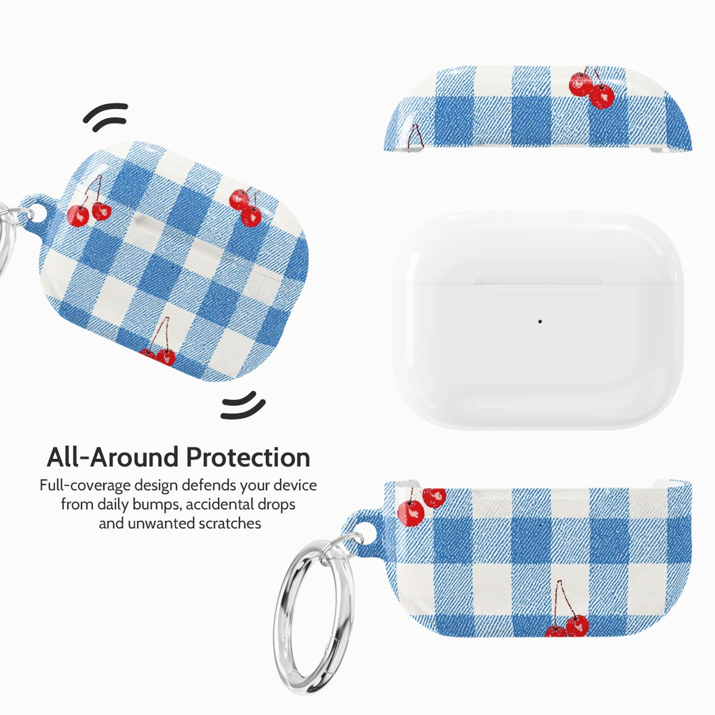 Picnic Berry - AirPods Pro 2 Case