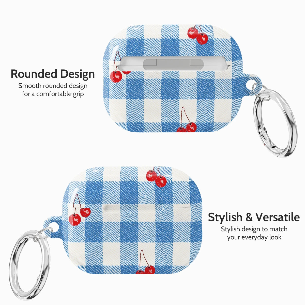 Picnic Berry - AirPods Pro 2 Case