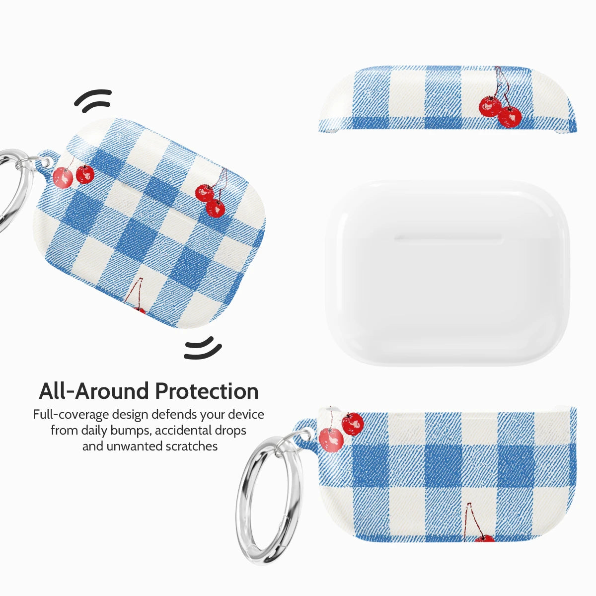 Picnic Berry - AirPods Pro 3 Case