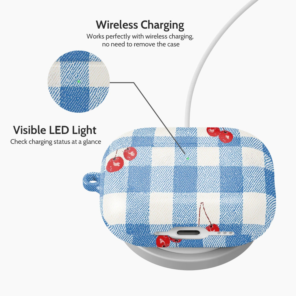 Picnic Berry - AirPods Pro 3 Case