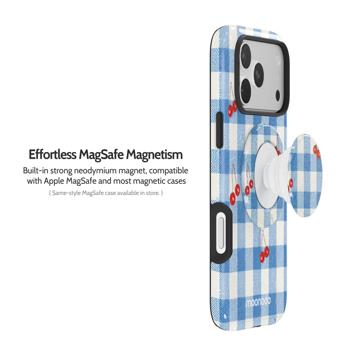 Picnic Berry - MagSafe Grip