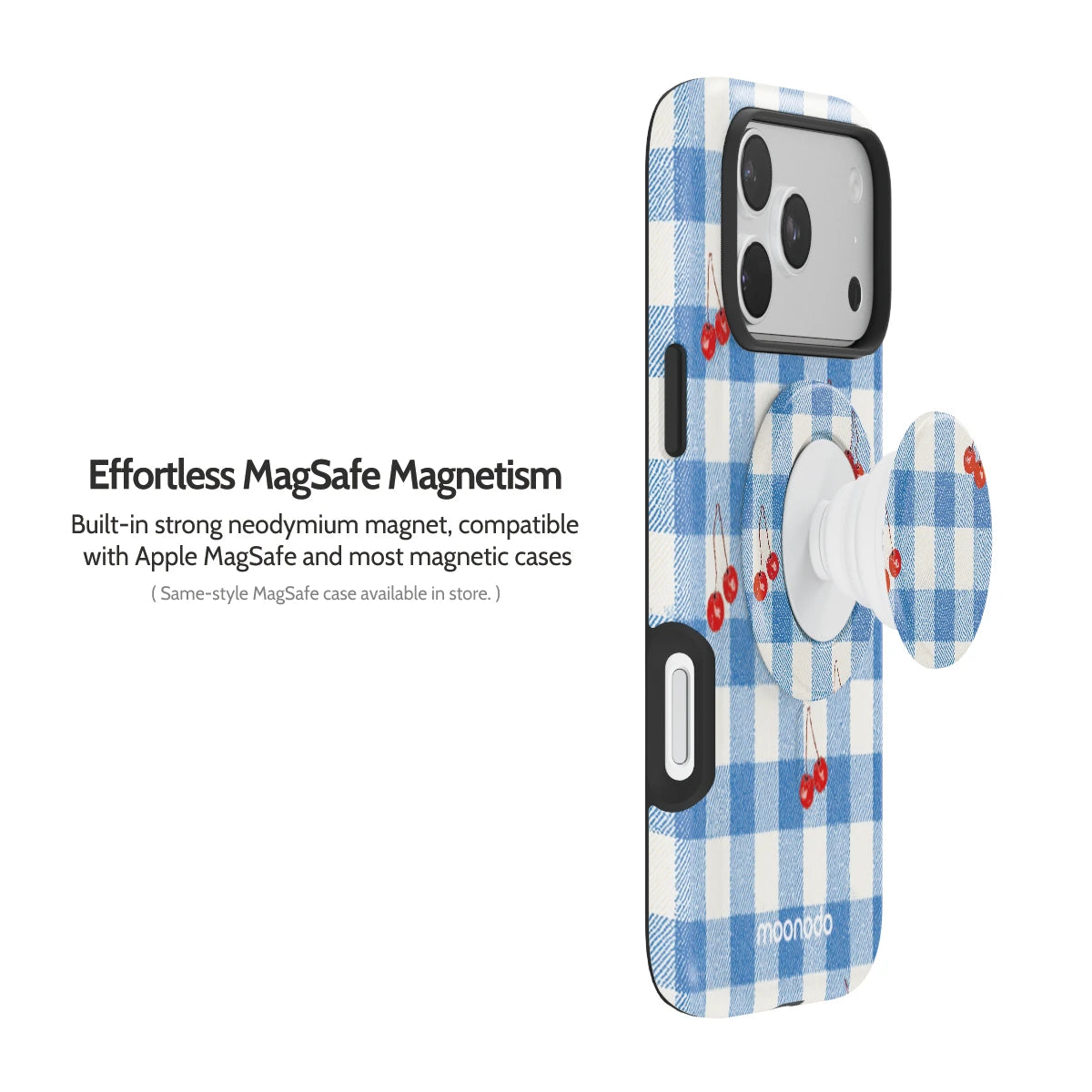 Picnic Berry - MagSafe Grip