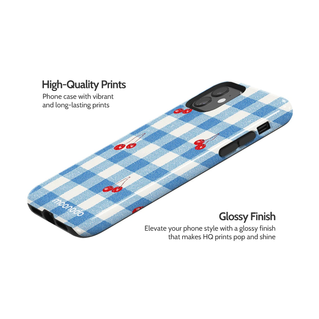 Picnic Berry - iPhone 11 Case
