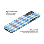 Picnic Berry - iPhone 11 Case
