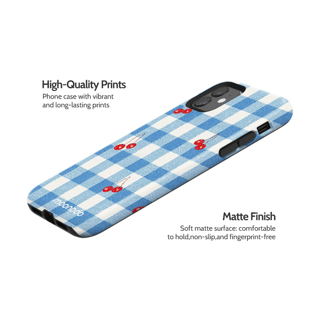 Picnic Berry - iPhone 11 Case