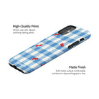 Picnic Berry - iPhone 11 Case