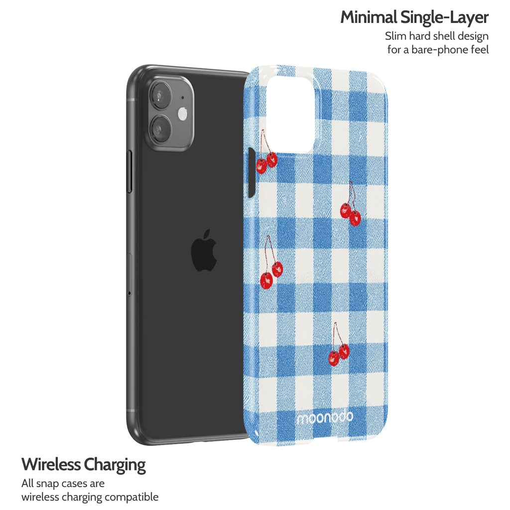 Picnic Berry - iPhone 11 Case