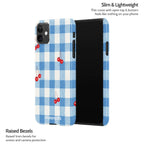 Picnic Berry - iPhone 11 Case