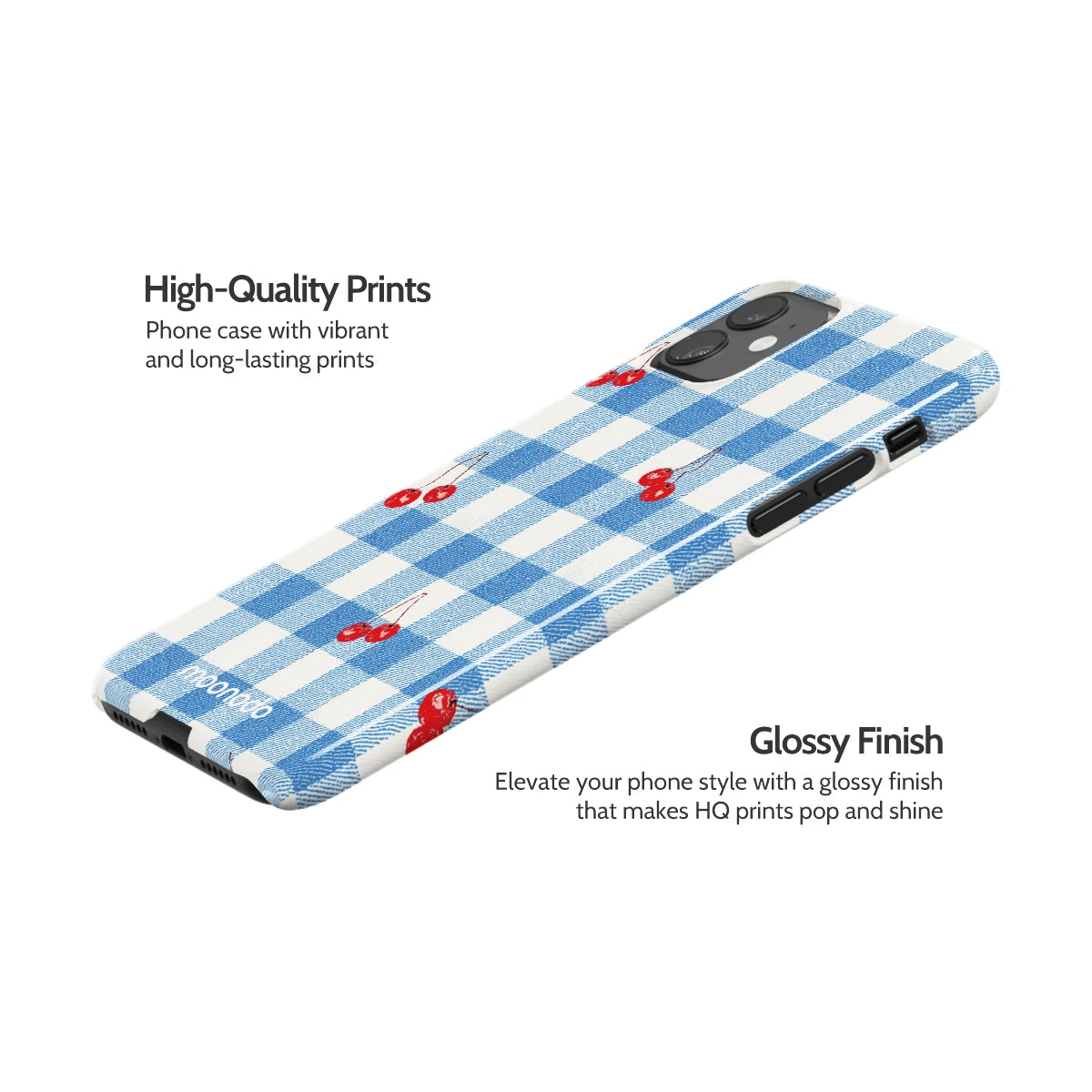 Picnic Berry - iPhone 11 Case