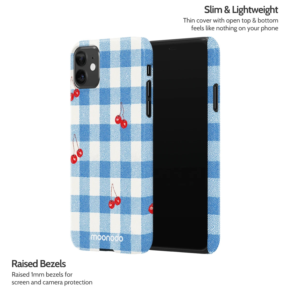 Picnic Berry - iPhone 11 Case