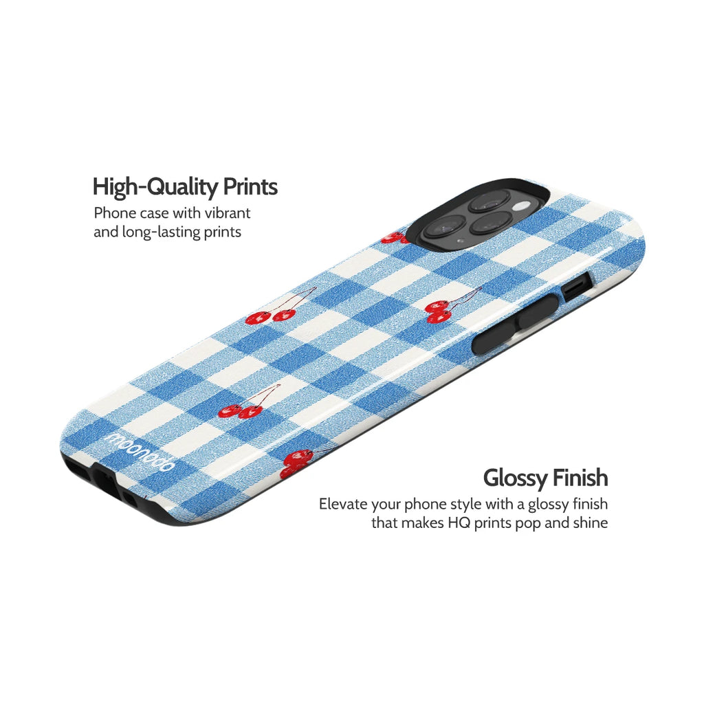 Picnic Berry - iPhone 11 Pro Case
