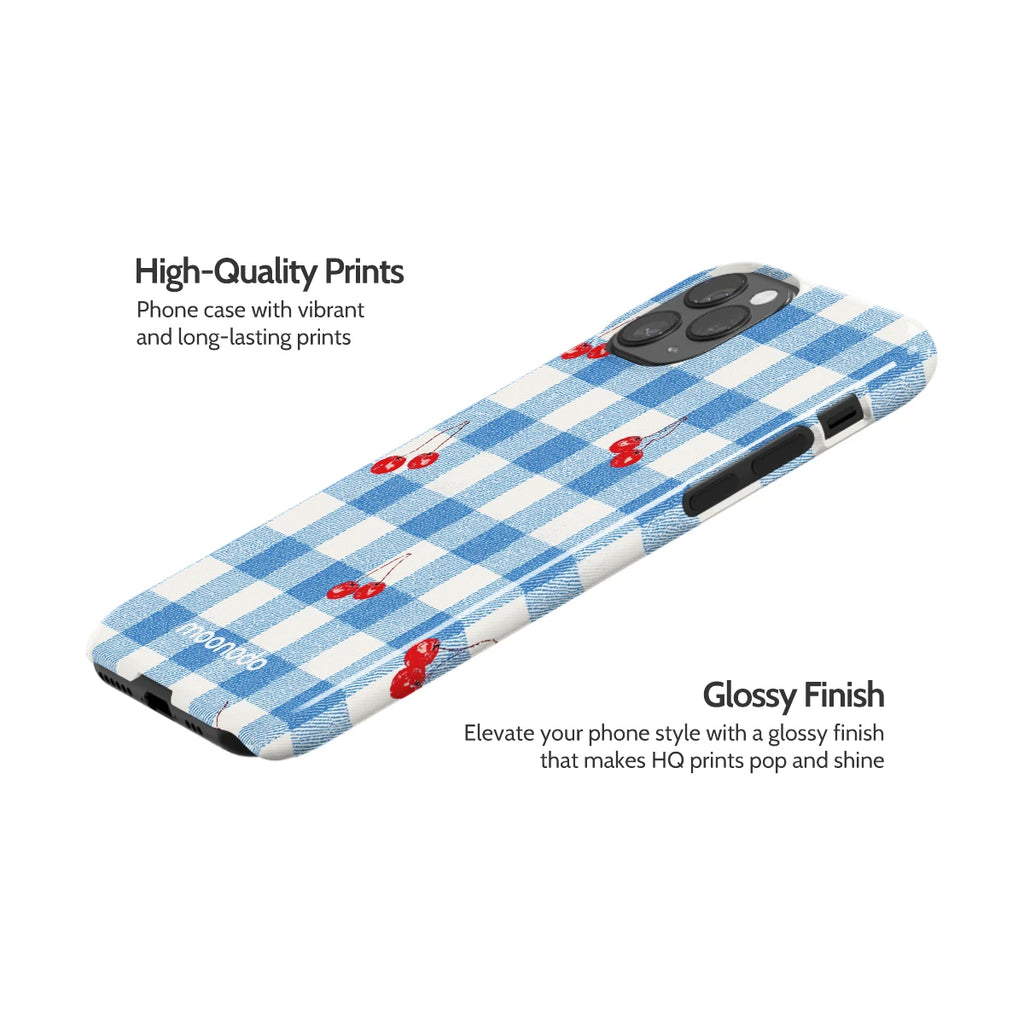 Picnic Berry - iPhone 11 Pro Case