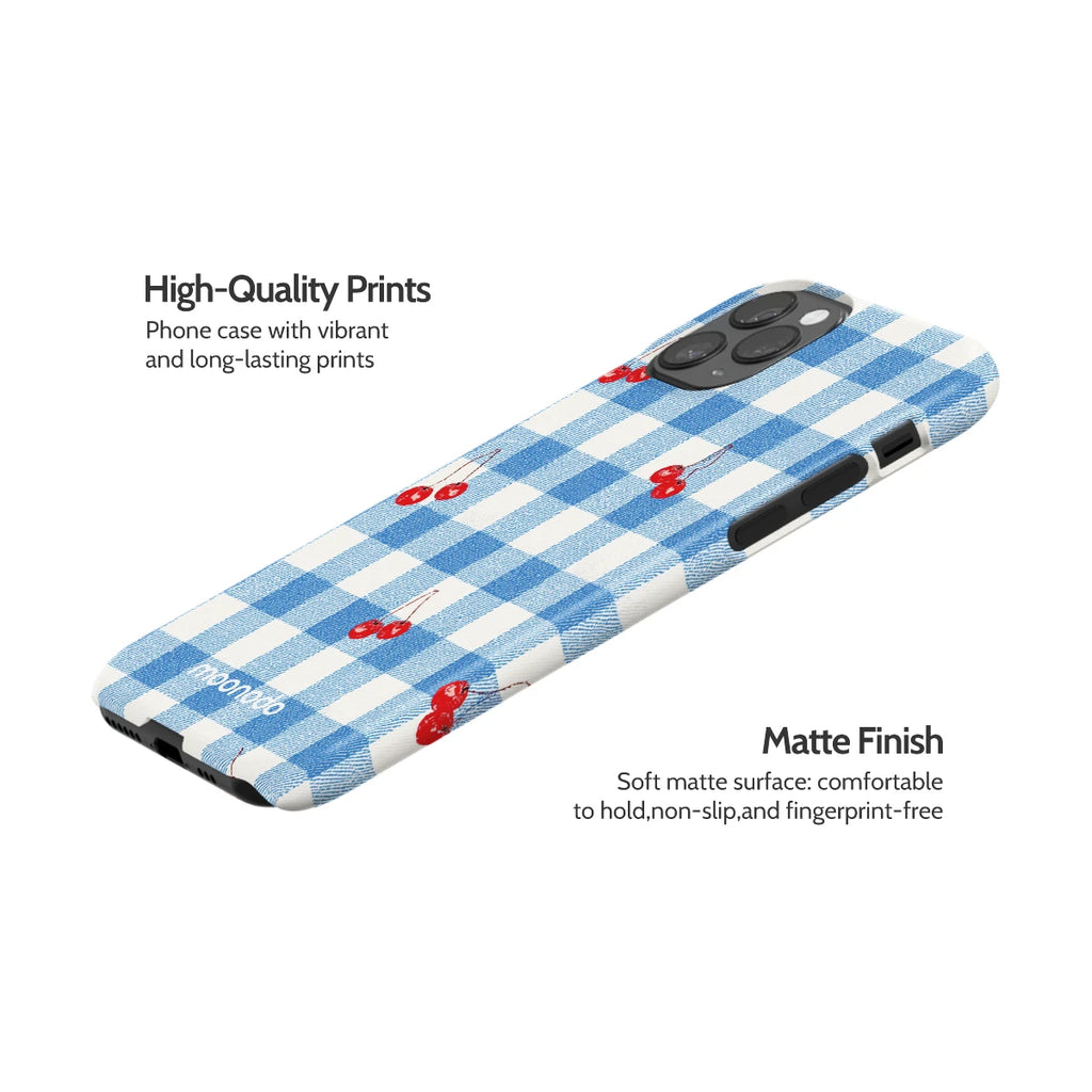 Picnic Berry - iPhone 11 Pro Case