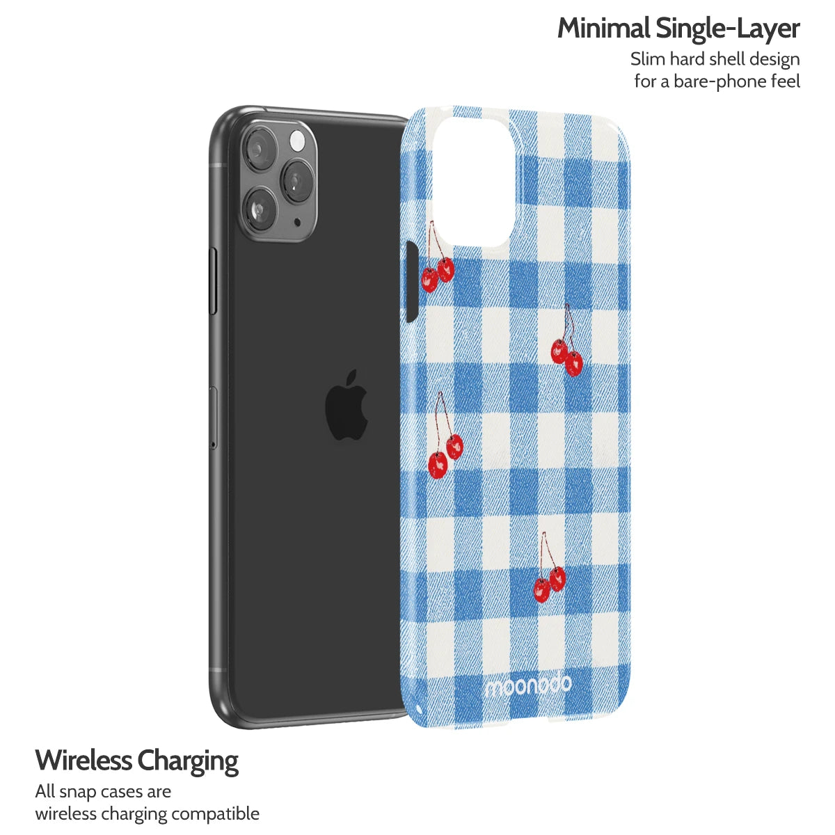 Picnic Berry - iPhone 11 Pro Max Case