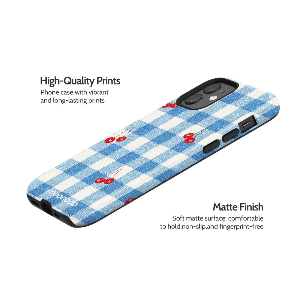 Picnic Berry - iPhone 12 Case