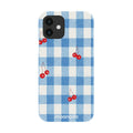 Picnic Berry - iPhone 12 Case