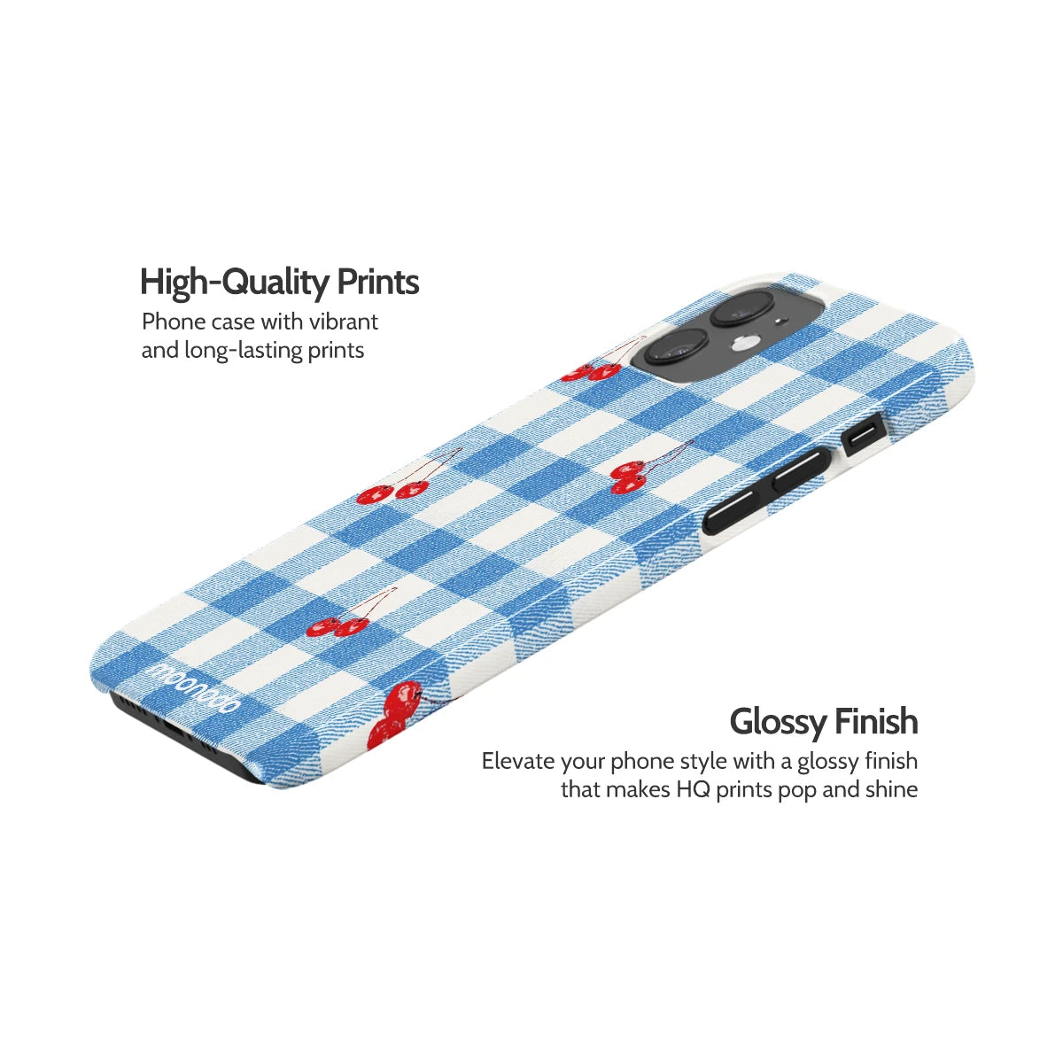 Picnic Berry - iPhone 12 Case