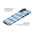 Picnic Berry - iPhone 12 Mini Case