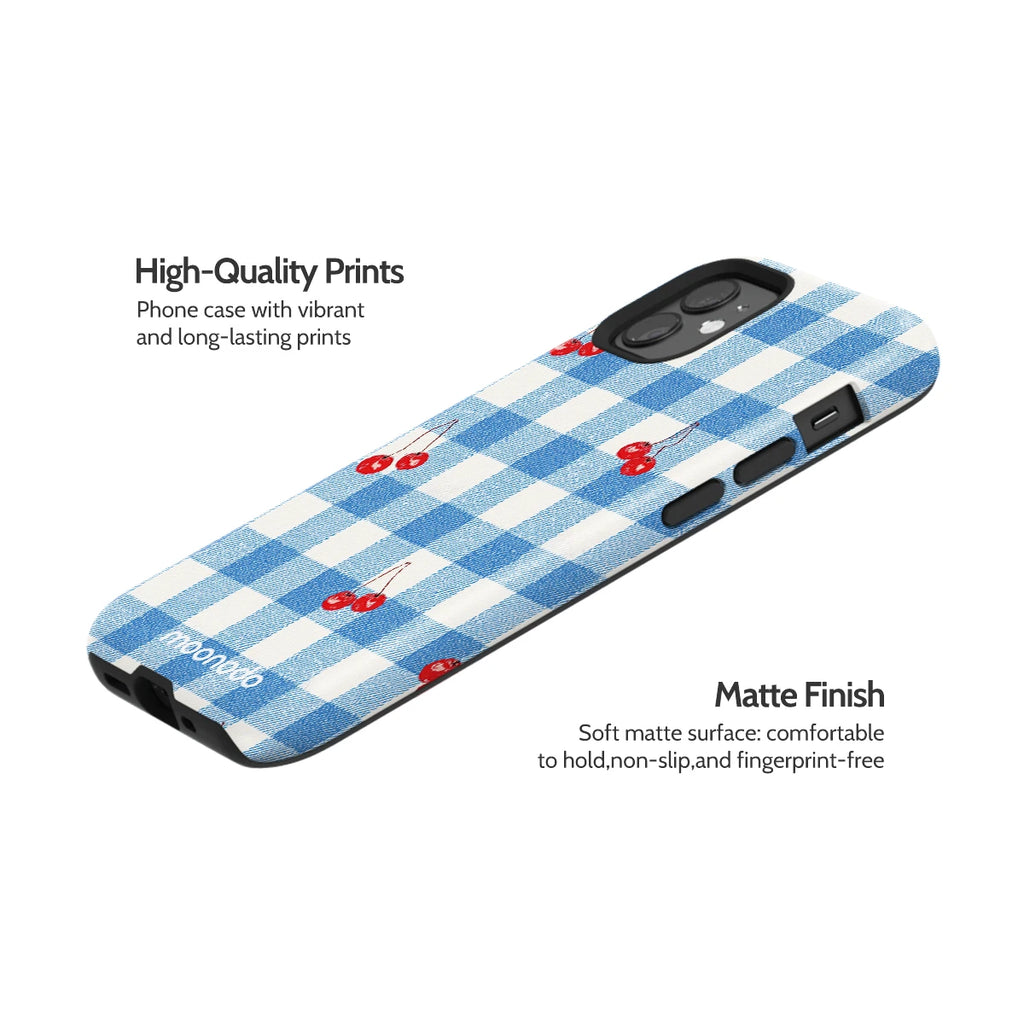 Picnic Berry - iPhone 12 Mini Case