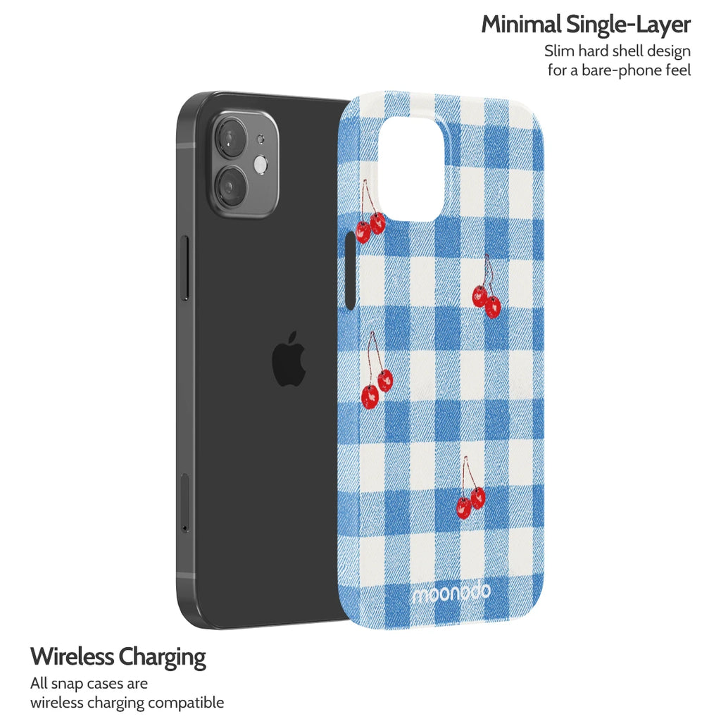 Picnic Berry - iPhone 12 Mini Case