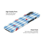 Picnic Berry - iPhone 12 Mini Case