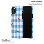 Picnic Berry - iPhone 12 Pro Case