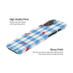 Picnic Berry - iPhone 12 Pro Case